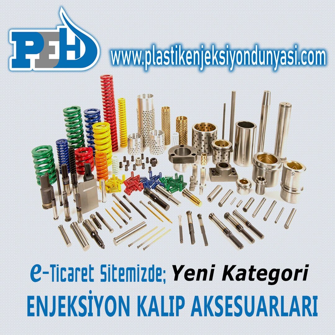 KALIP AKSESUARLARI, ELEMANLARI KATEGORİSİ AÇILDI.
