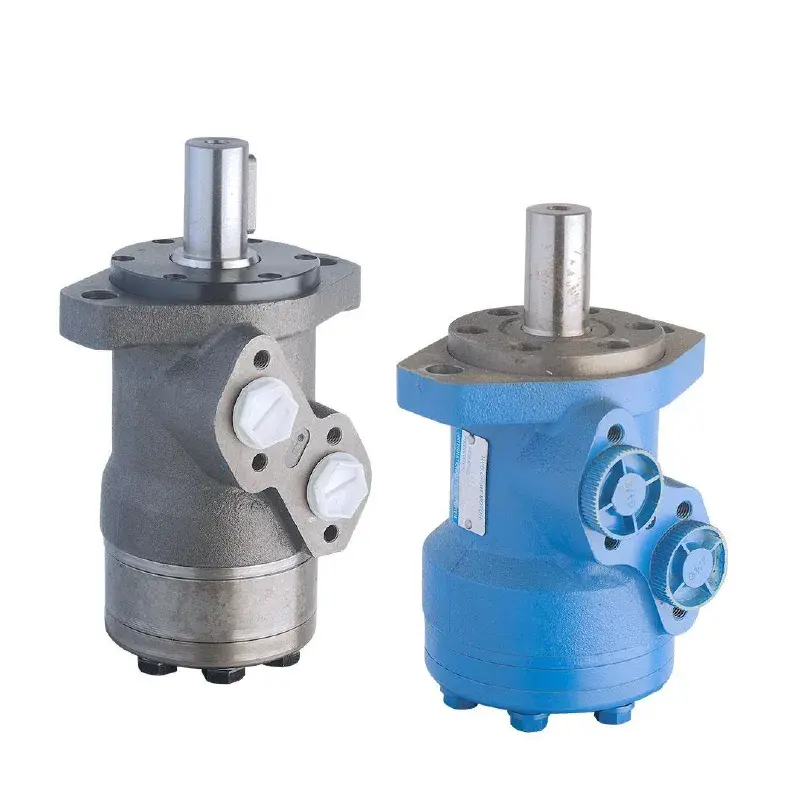 Orbit Hidrolik Motor Ürün Kılavuzu - 2