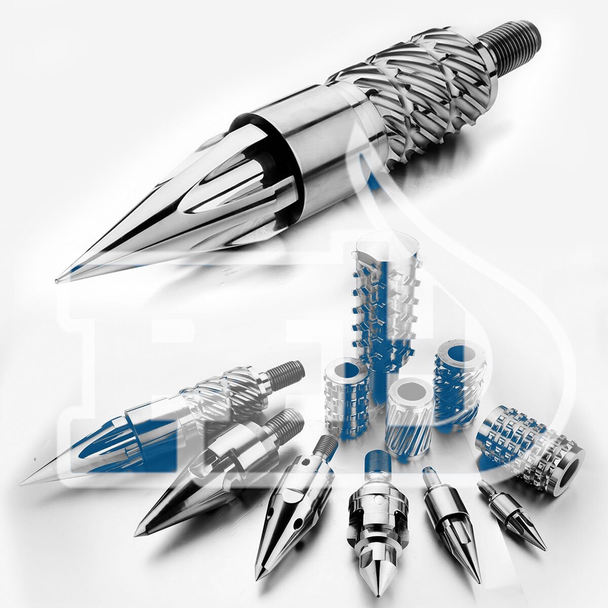 PLASTİK ENJEKSİYON MAKİNALARINDA ROKET SEÇİMİ; Mikserli Mi Miksersiz Mi?