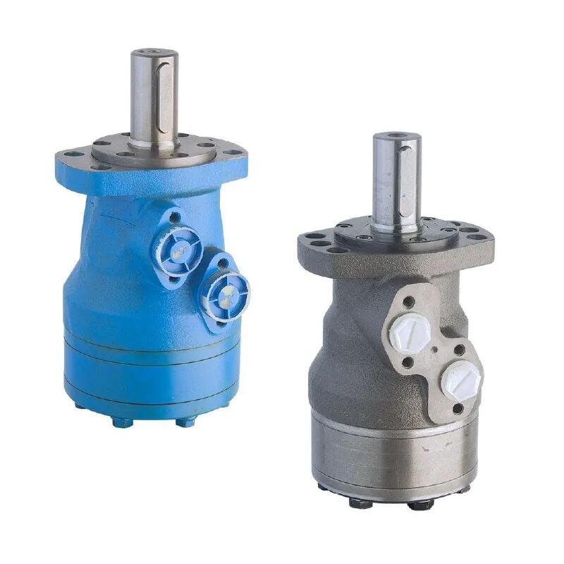 Orbit Hidrolik Motor Ürün Kılavuzu - 1