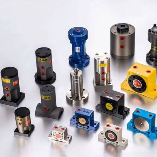 Pnömatik Vibratörler