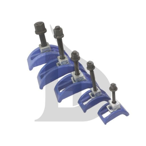 Kalıp Bağlama Pabuçları