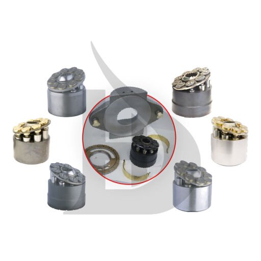 Поршневые Насосы и Ремкомплекты 