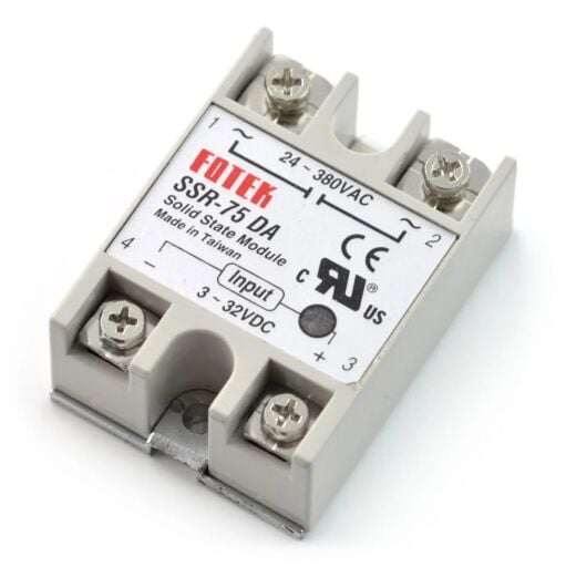 SSR Röleler