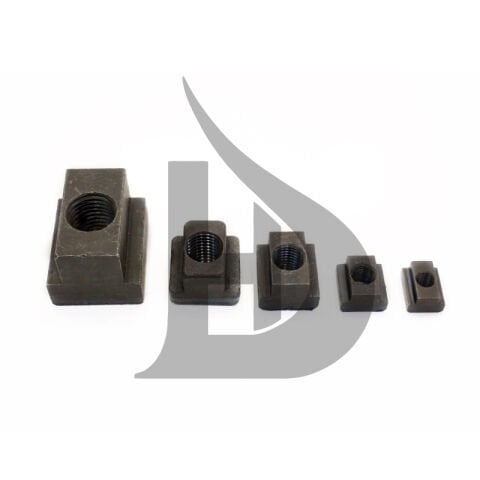 KALIP BAĞLAMA M12 TE SLOT