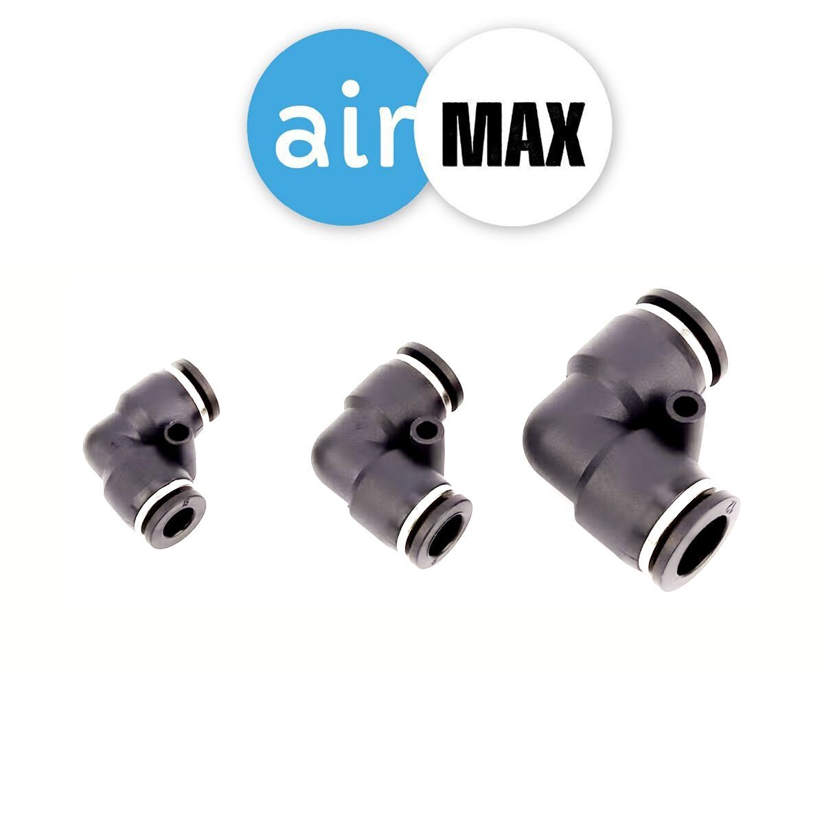 PNÖMATİK DÖNÜŞTÜRÜCÜ DİRSEK 1586 - DPUL SERİSİ