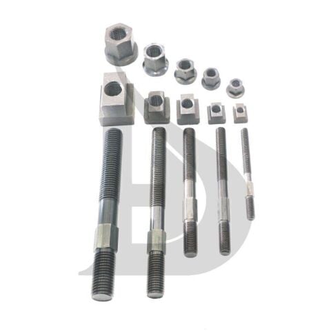 SAPLAMA-CİVATA M24X250MM - KALIP BAĞLAMA