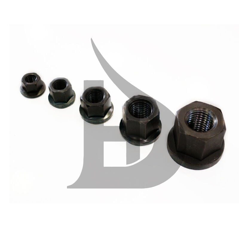 KALIP BAĞLAMA M16 PULLU SOMUN