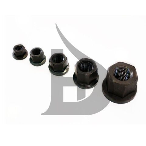 M30 PULLU SOMUN - KALIP BAĞLAMA