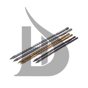 HTF 58 Enjeksiyon Makinası Ø26 Vidası