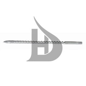 HTF 58 Enjeksiyon Makinası VİDASI