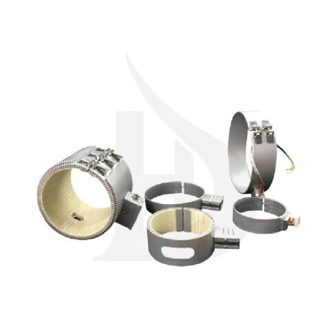 KELEPÇE REZİSTANS Çap 105mm Boy 50mm KLEMENSLİ 500w