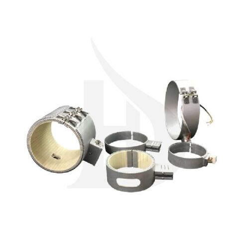 KELEPÇE REZİSTANS Çap 105mm Boy 75mm KLEMENSLİ 750w