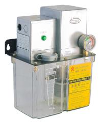 DR5-34Z ELEKTRİKLİ YAĞLAMA ÜNİTESİ