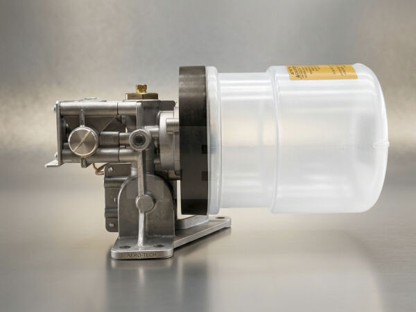 LUBE EGM-10T-4-7C ÇİFT ÇIKIŞLI POMPA