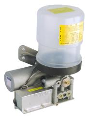 LUBE EGM-10T-4-7C ÇİFT ÇIKIŞLI POMPA