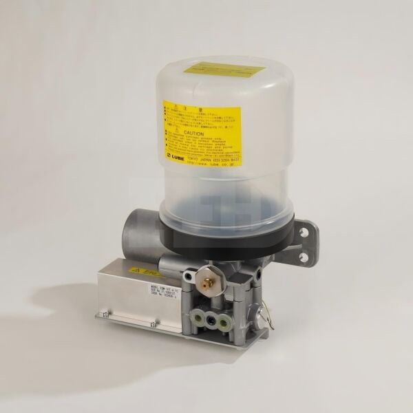 LUBE EGM-10T-4-7C ÇİFT ÇIKIŞLI POMPA