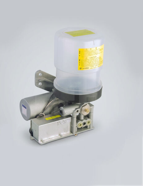 LUBE EGM-10T-4-7C ÇİFT ÇIKIŞLI POMPA