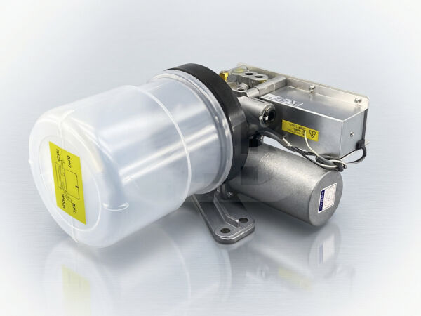 LUBE EGM-10T-4-7C ÇİFT ÇIKIŞLI POMPA