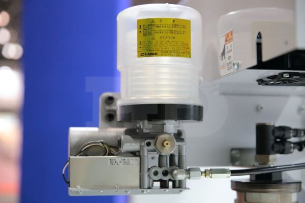 LUBE EGM-10T-4-7C ÇİFT ÇIKIŞLI POMPA