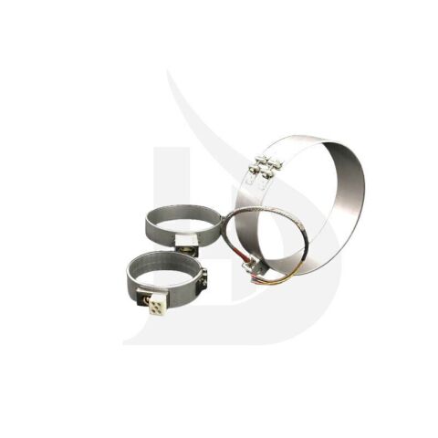 KELEPÇE REZİSTANS Çap 135mm Boy 75mm KLEMENSLİ 950w