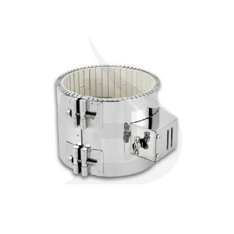 Ocak Kelepçe Rezistansı Klemensli Boy 50mm