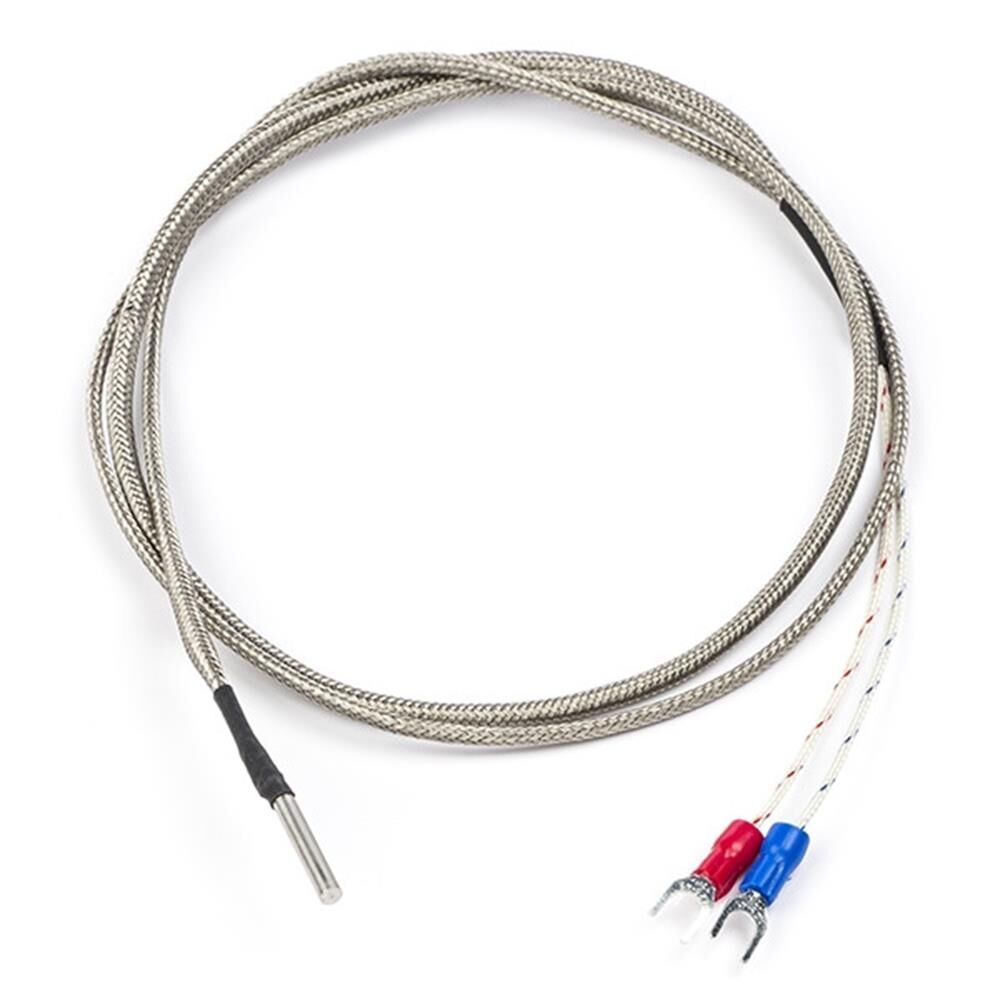 Termokulp K Tipi  M12 - 6mm