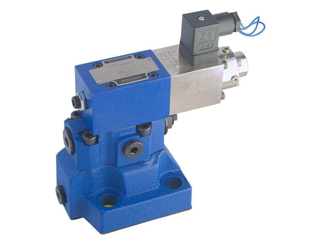 DBEM-10  ORANSAL BASINÇ VALFİ