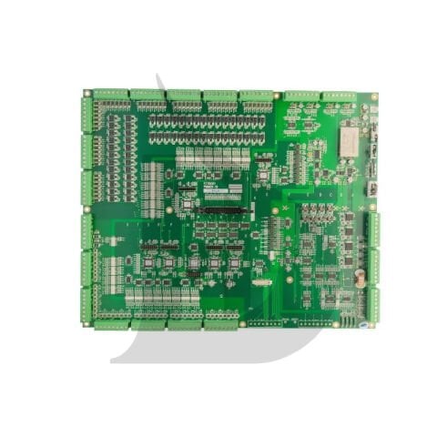 HPC-03 I/0 Plastik Enjeksiyon Kartı