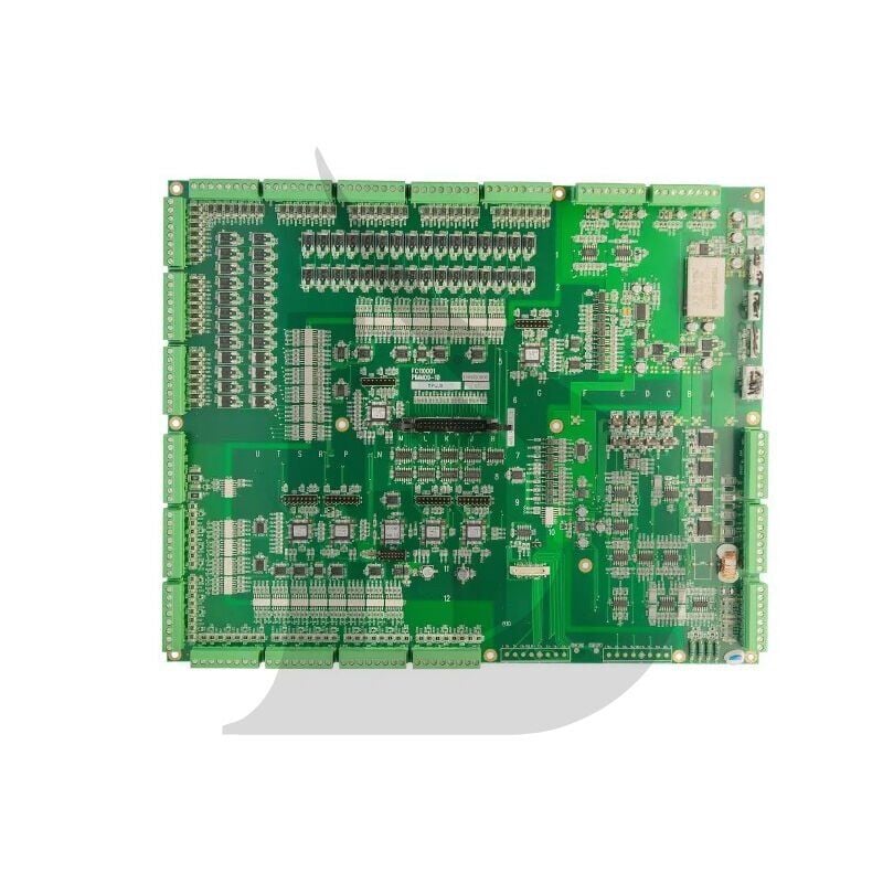 HPC-09 I/0 Plastik Enjeksiyon Kartı