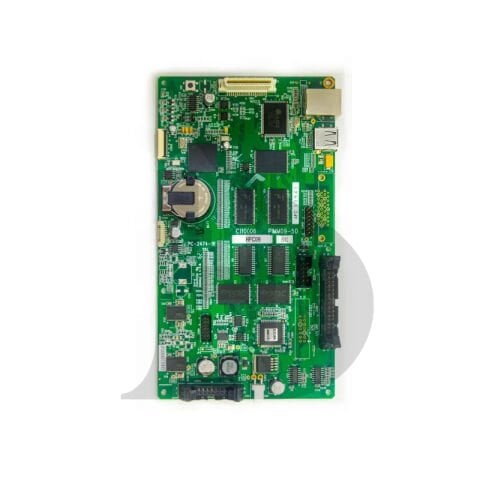 HPC-03 CPU  Plastik Enjeksiyon Kartı