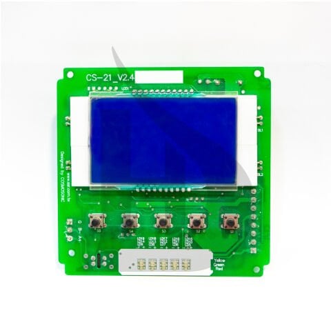 SHINI CS-21-V2.4 YÜKLEYİCİ KARTI