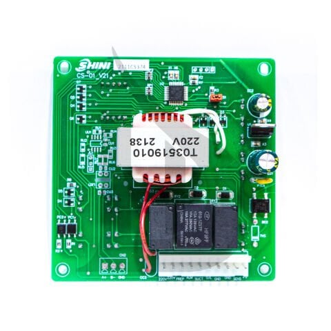 Плата загрузчика SHINI CS01-V21 2111CS374