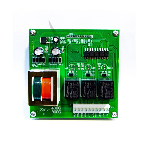 SHINI SAL 400G-800G YÜKLEYİCİ KARTI