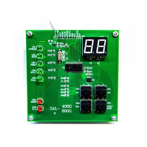 SHINI SAL 400G-800G YÜKLEYİCİ KARTI