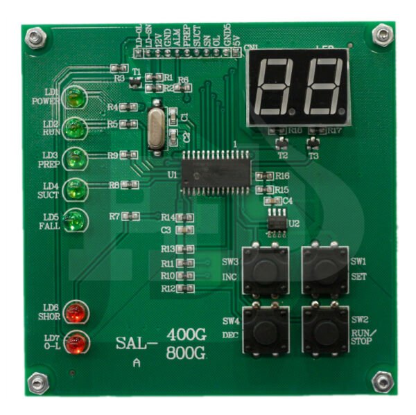 SHINI SAL 400G-800G YÜKLEYİCİ KARTI