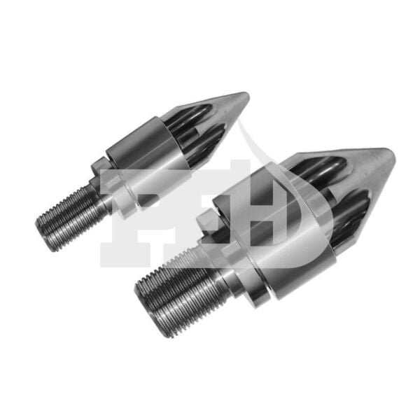 ROKET TAKIMI-HAITIAN-Q45  SCREW HEAD