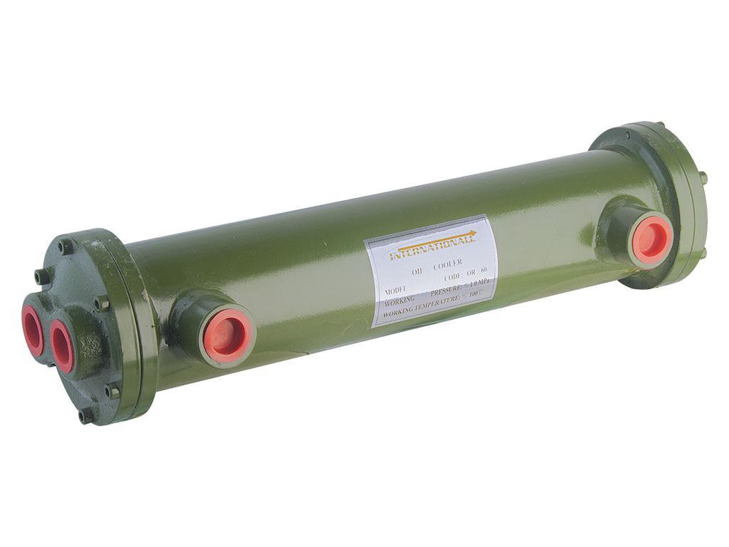 OR-1000 ВОДЯНОЙ ОХЛАДИТЕЛЬ (ТЕПЛООБМЕННИК)