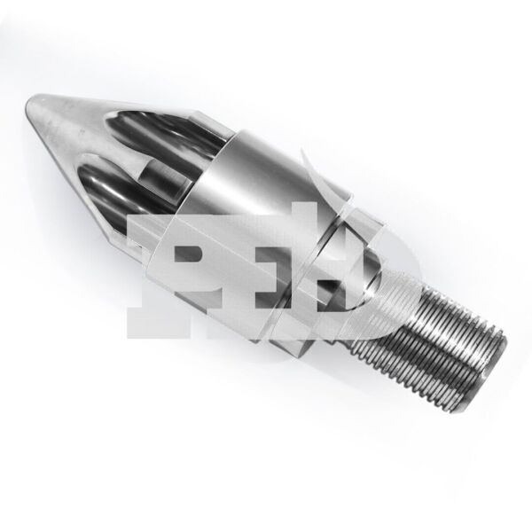 ROKET TAKIMI-HAITIAN-Q60- SCREW HEAD