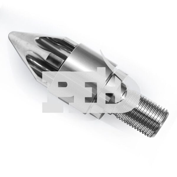ROKET TAKIMI-HAITIAN-Q65 SCREW HEAD