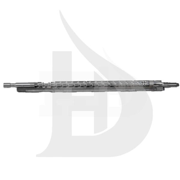 Haitian MA900 Bimetal Vida ve Kovan - 90 Ton Ocak