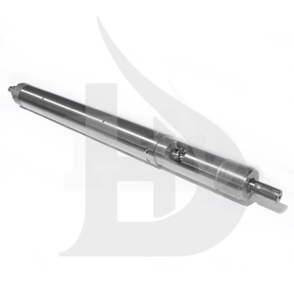 Haitian MA900 Bimetal Vida ve Kovan - 90 Ton Ocak