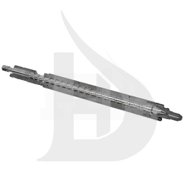 Haitian MA900 Bimetal Vida ve Kovan - 90 Ton Ocak