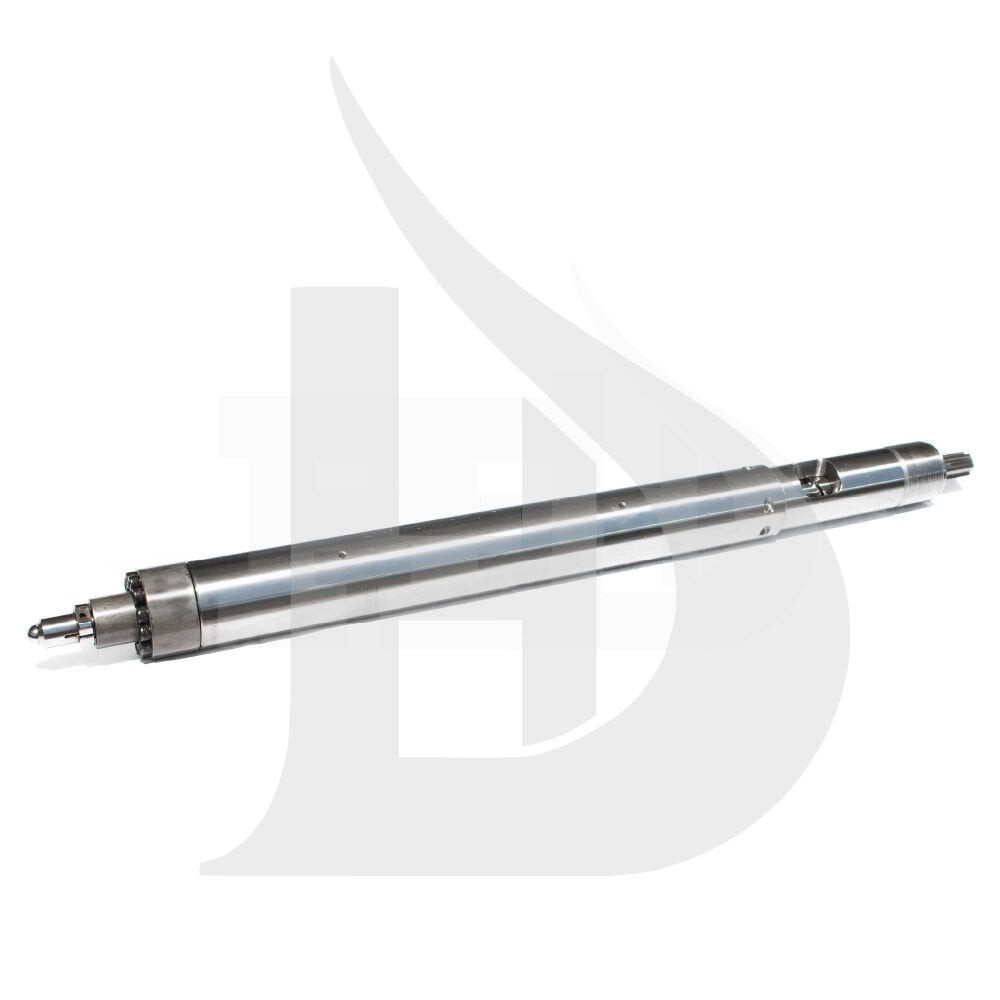 Haitian MA900 Bimetal Vida ve Kovan - 90 Ton Ocak