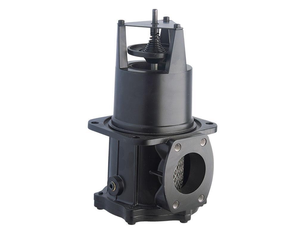 YJZF-65X200 EMİŞ FİLTRE HAZNESİ