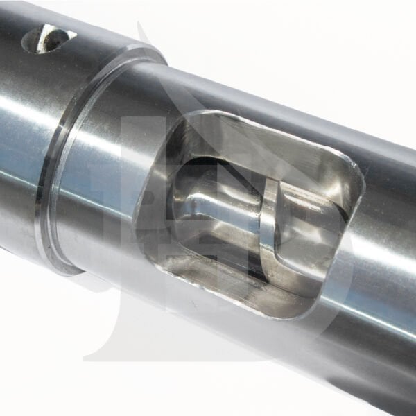 Haitian MA900 Bimetal Vida ve Kovan - 90 Ton Ocak