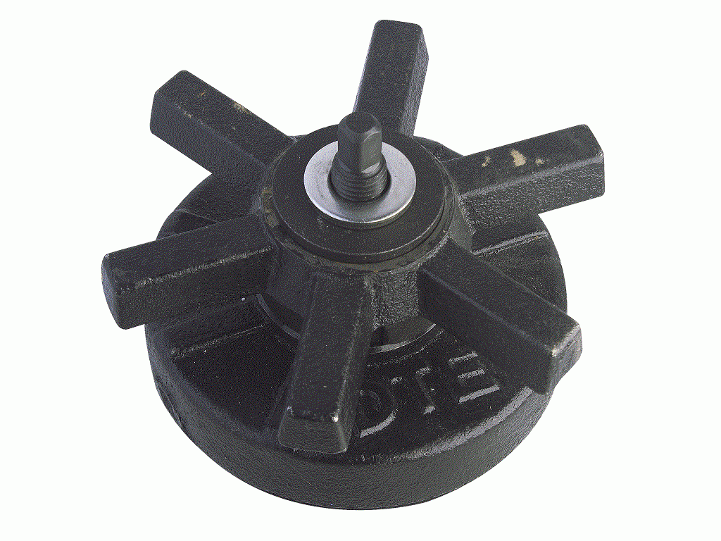 DTE-100 YUVARLAK TİP MAKİNA AYAĞI