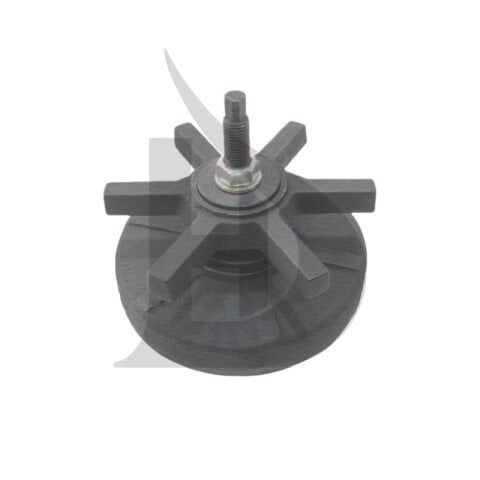 DTE-130 YUVARLAK TİP MAKİNA AYAĞI
