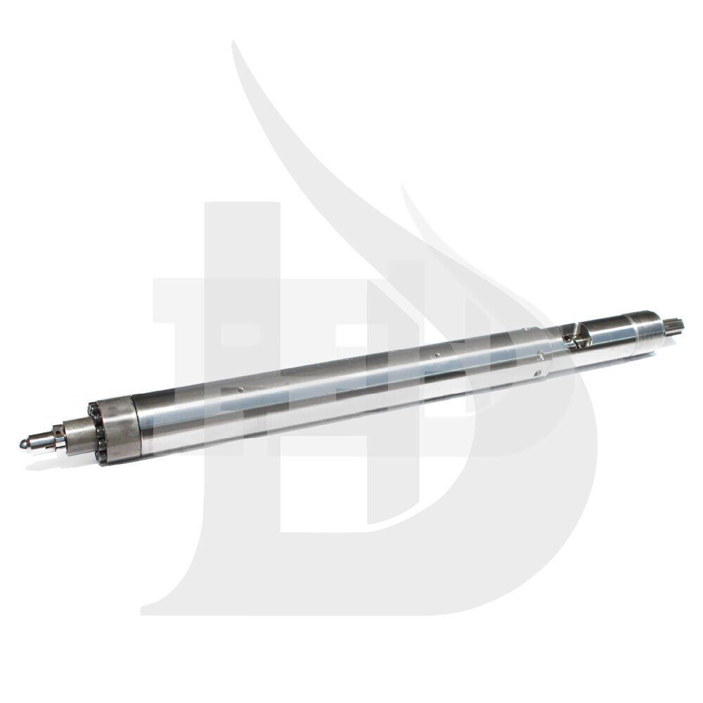 Haitian MA1600 Bimetal Vida ve Kovan - 160 Ton Ocak