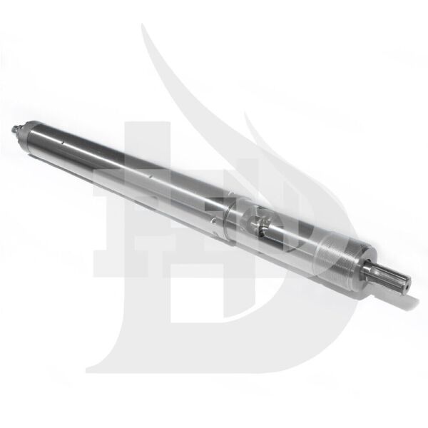 Haitian MA2000 Биметаллический шнек и цилиндр (гильза) — 200 тонн, узел впрыска